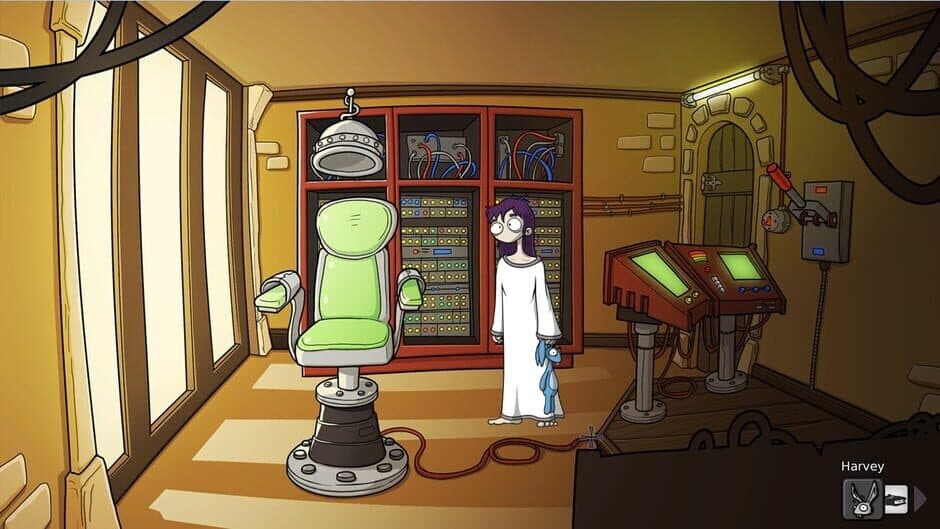 Edna & Harvey: The Breakout - 10th Anniversary Edition screenshot 3