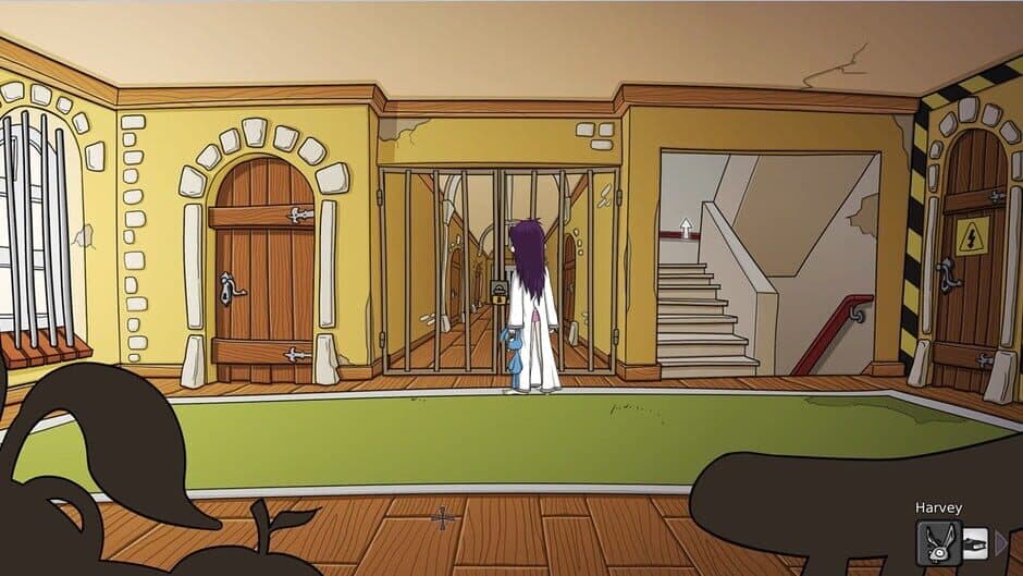 Edna & Harvey: The Breakout - 10th Anniversary Edition screenshot 4