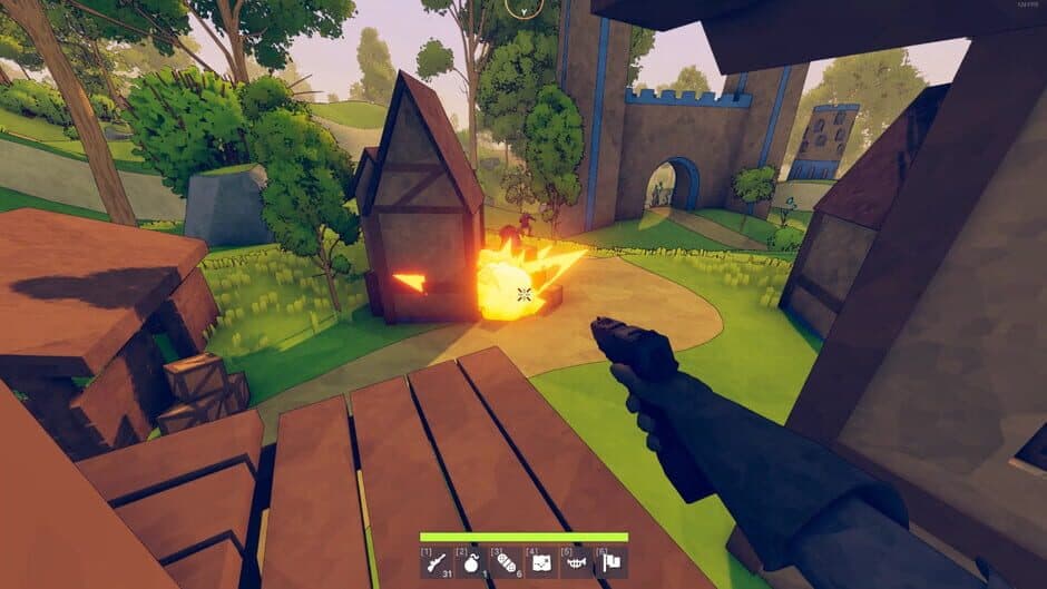 Knightfall: A Daring Journey screenshot 4