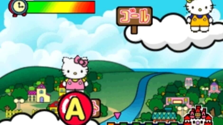 Kids Station: Hello Kitty no Oshaberi ABC