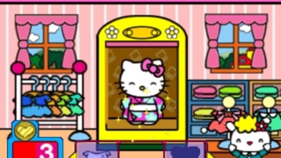 Kids Station: Hello Kitty no Oshaberi ABC screenshot 2