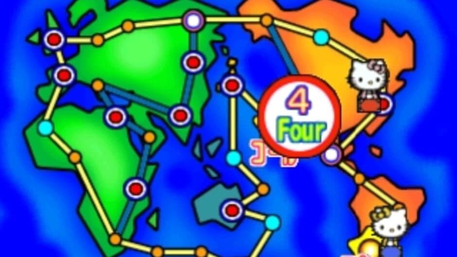 Kids Station: Hello Kitty no Oshaberi ABC screenshot 4