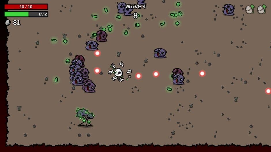 Brotato screenshot 2