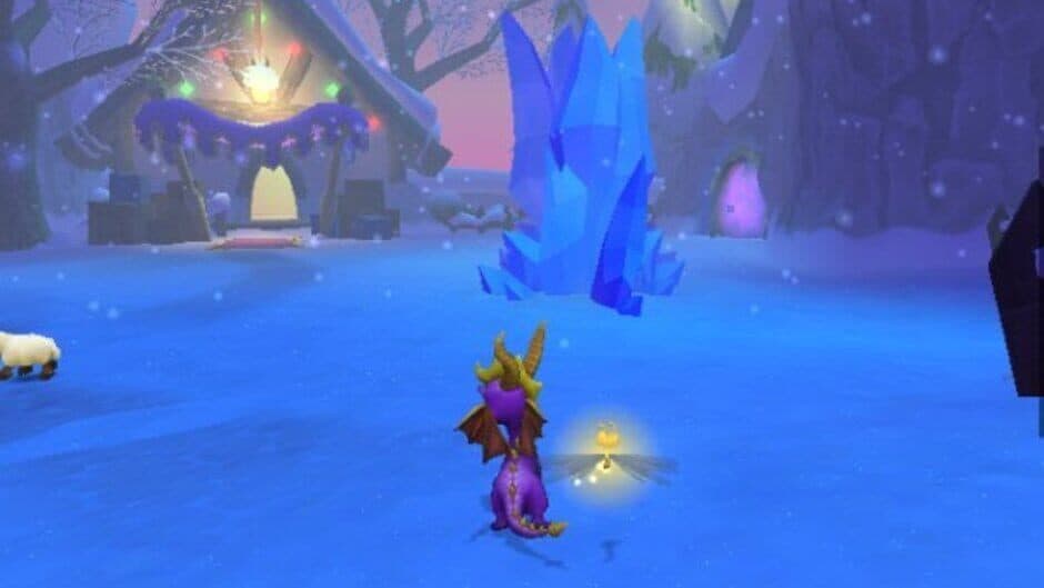 Spyro: A Hero's Tail screenshot 2