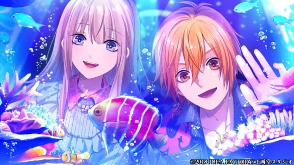 Shiro to Kuro no Alice: Twilight Line screenshot 2