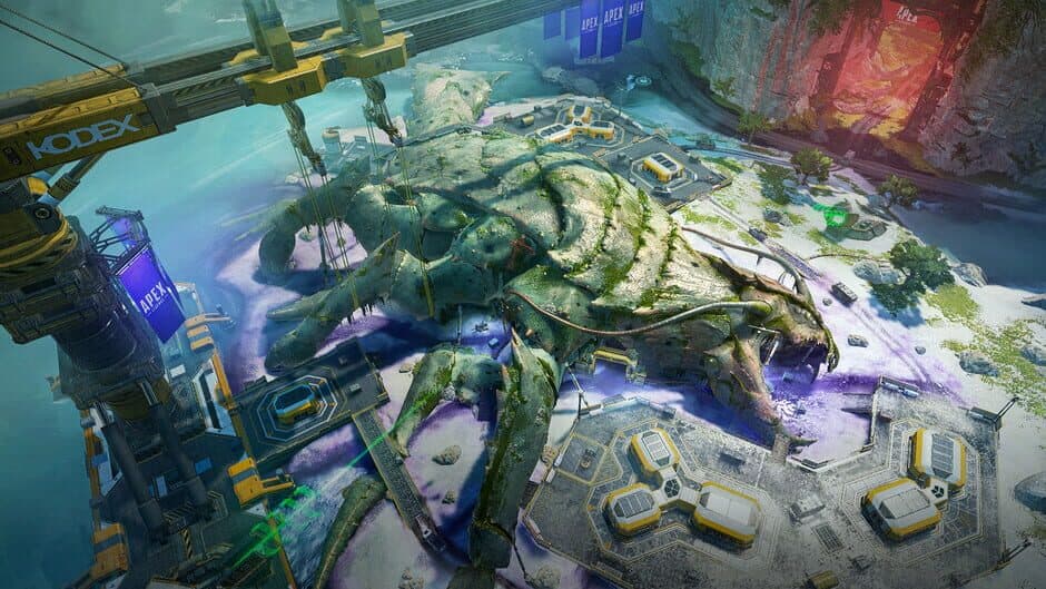 Apex Legends: Saviors screenshot 2