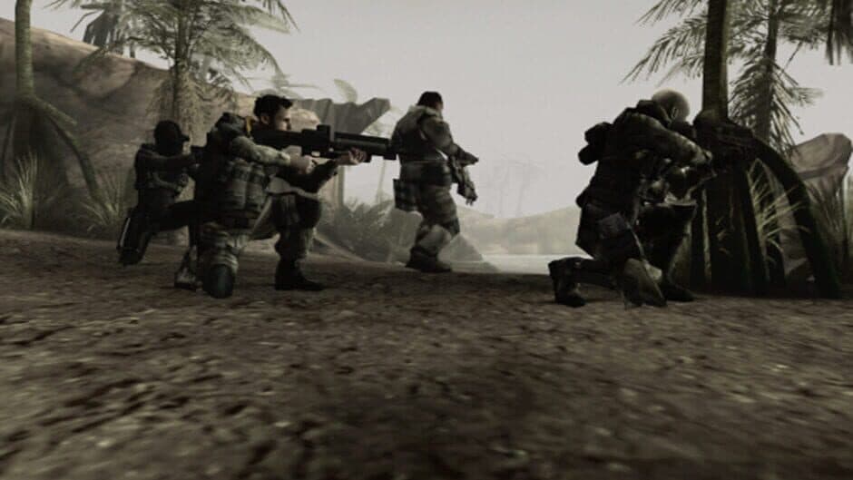 Killzone screenshot 4