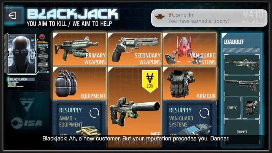 Killzone: Mercenary screenshot 2