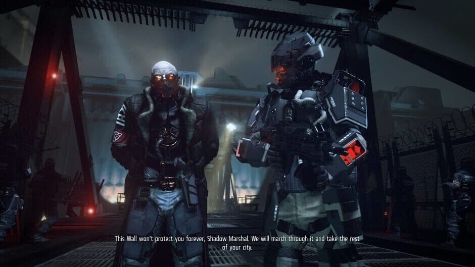 Killzone: Shadow Fall screenshot 4