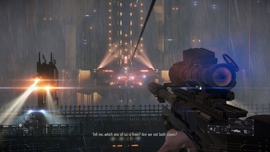 Killzone: Shadow Fall screenshot 2