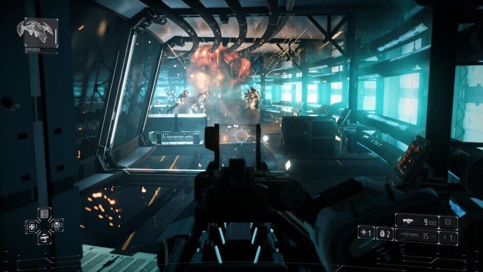Killzone: Shadow Fall screenshot 6