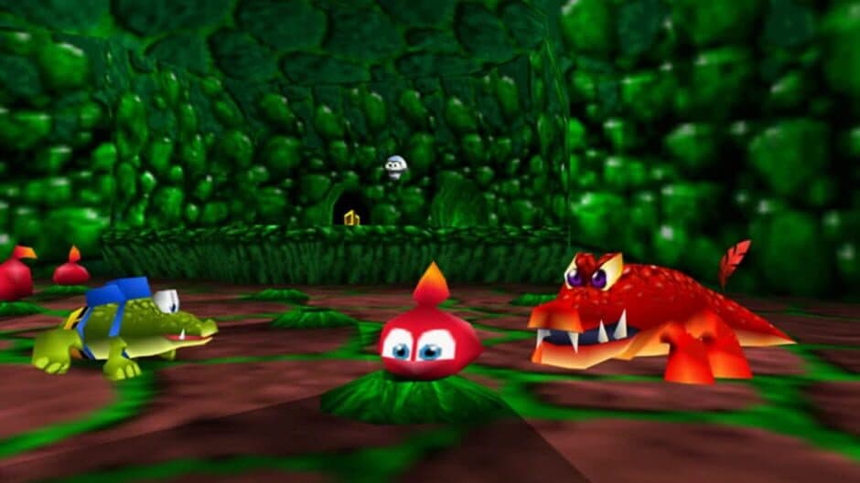Banjo-Kazooie screenshot 1