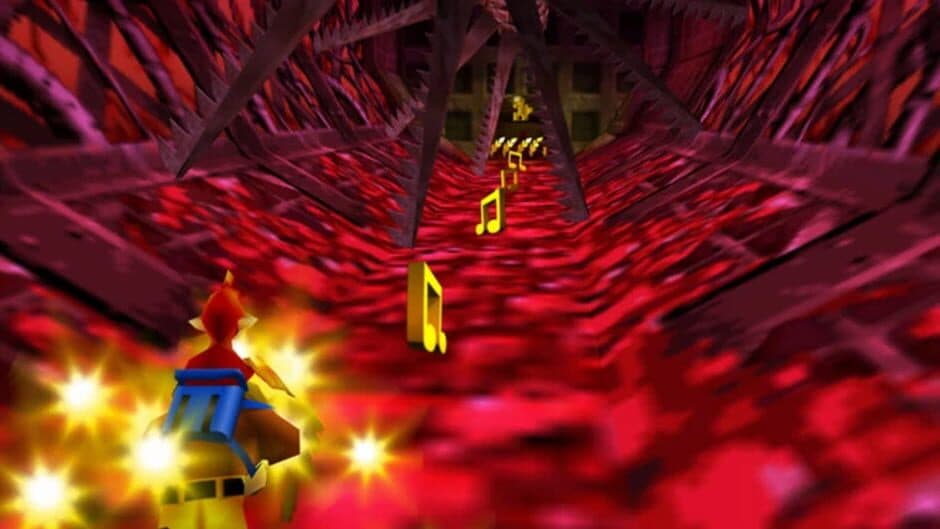 Banjo-Kazooie screenshot 2