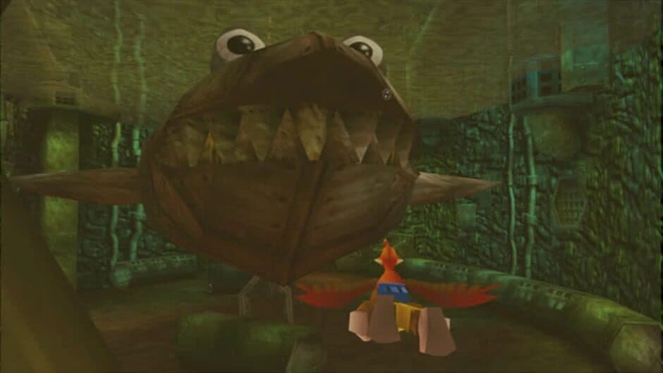 Banjo-Kazooie screenshot 5