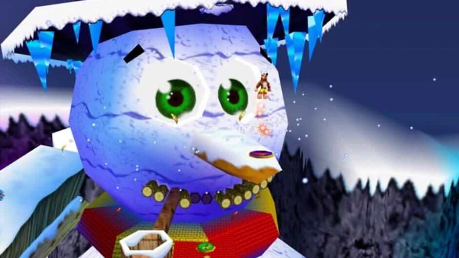 Banjo-Kazooie screenshot 6