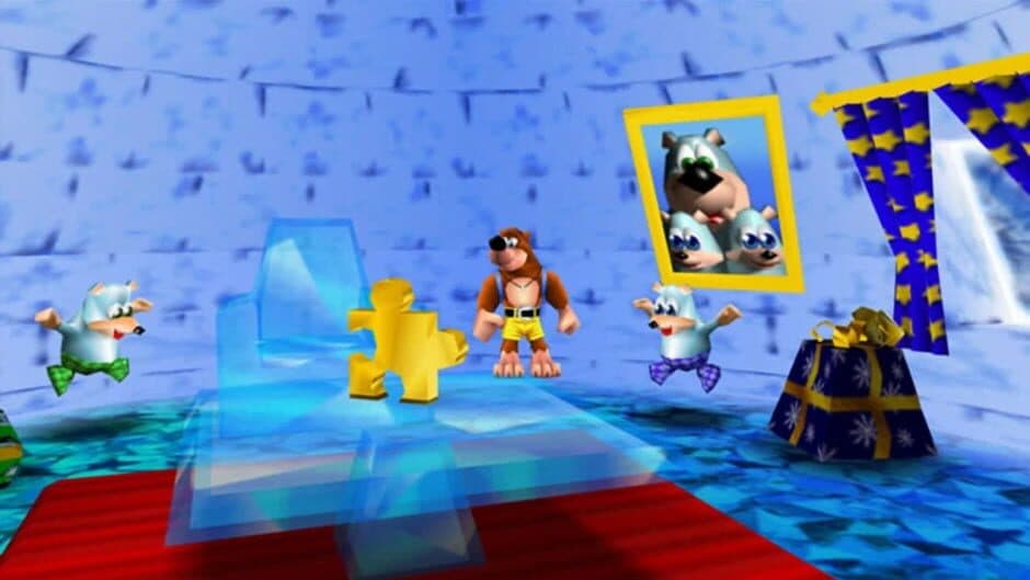 Banjo-Kazooie screenshot 4