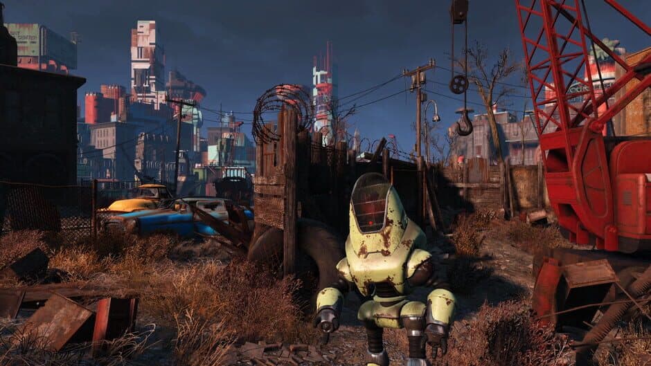 Fallout 4: Game of the Year Edition screenshot 6