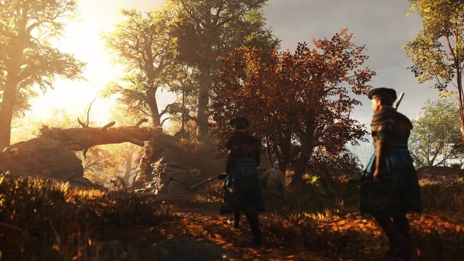 GreedFall: The Dying World