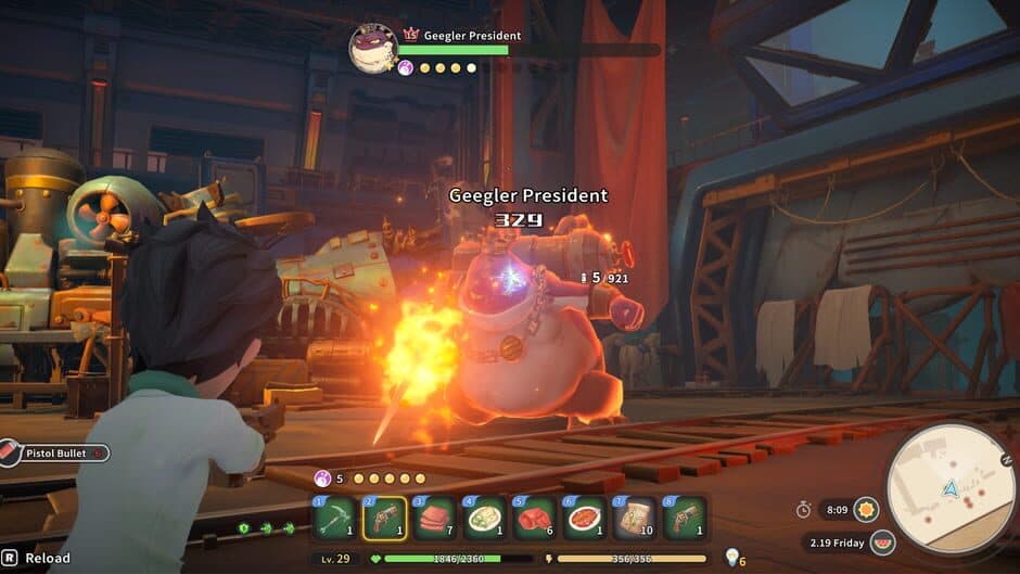 My Time at Sandrock screenshot 5