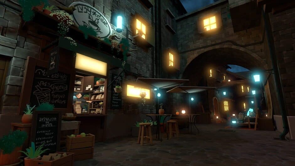 Ruins Magus screenshot 3