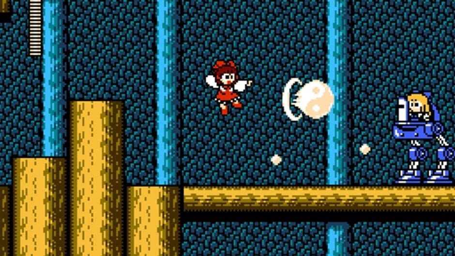 Touhou Rock Maiden FC