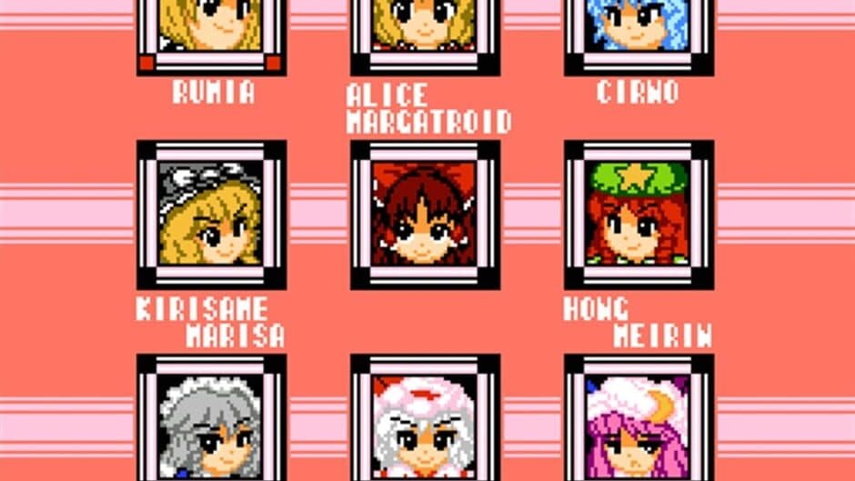 Touhou Rock Maiden FC screenshot 4