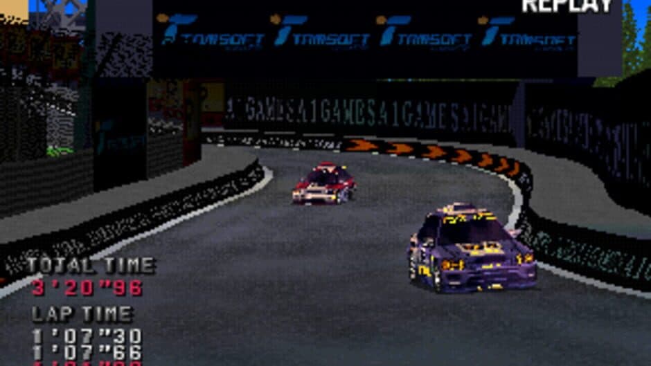 Racing screenshot 2