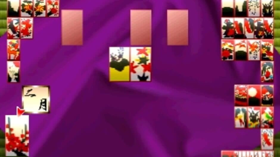 Simple 1500 Series Vol. 43: The Hanafuda 2 screenshot 2