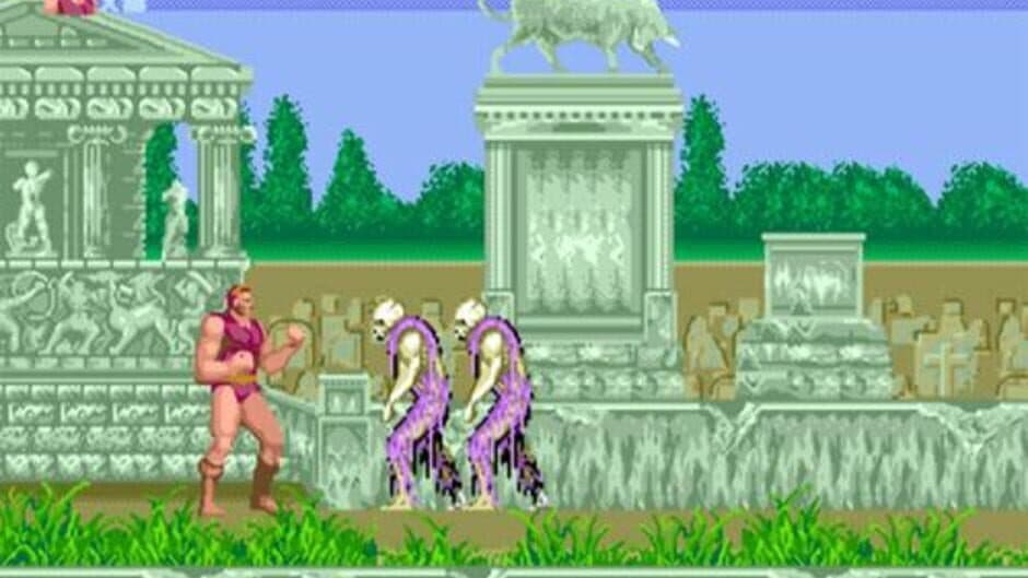 Altered Beast screenshot 2