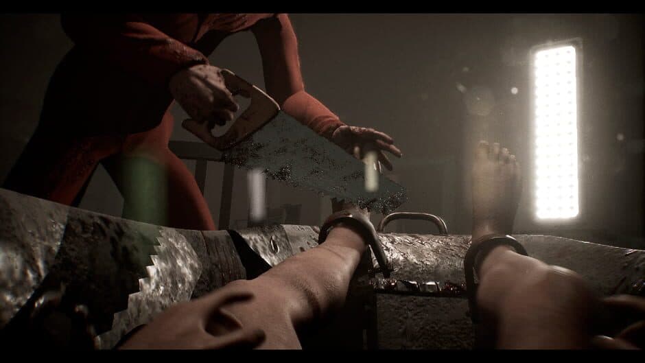 Oxide: Room 104 screenshot 2