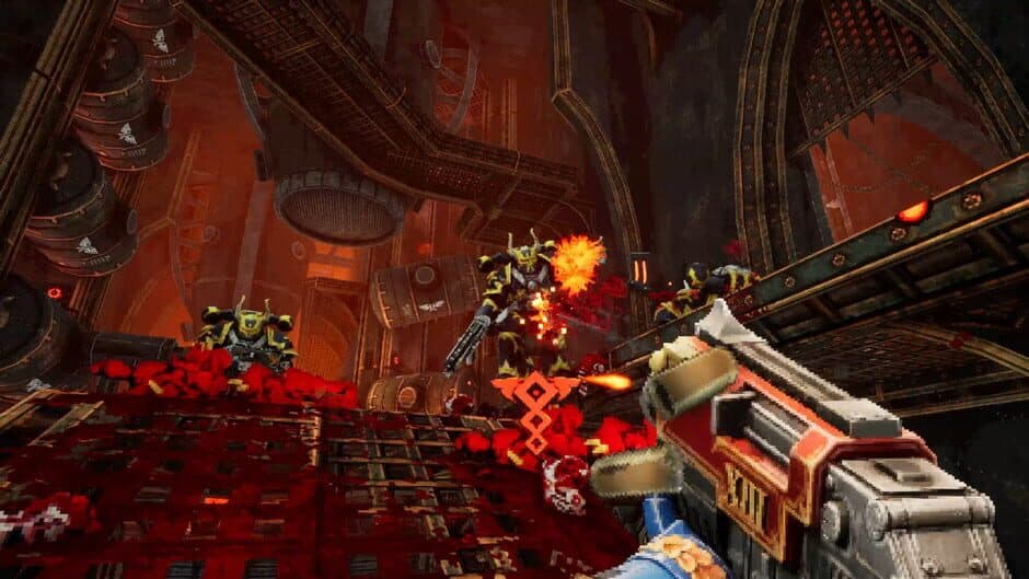 Warhammer 40,000: Boltgun screenshot 2