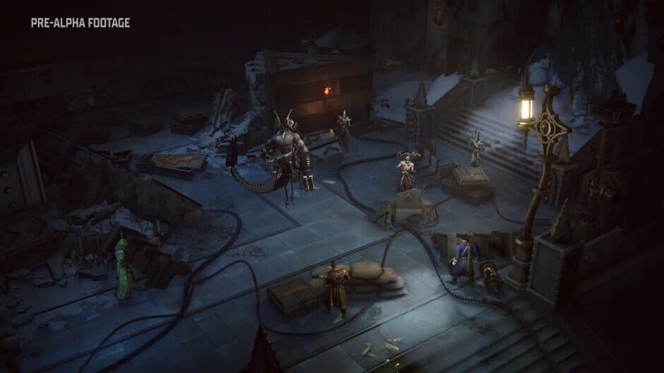 Warhammer 40,000: Rogue Trader screenshot 5