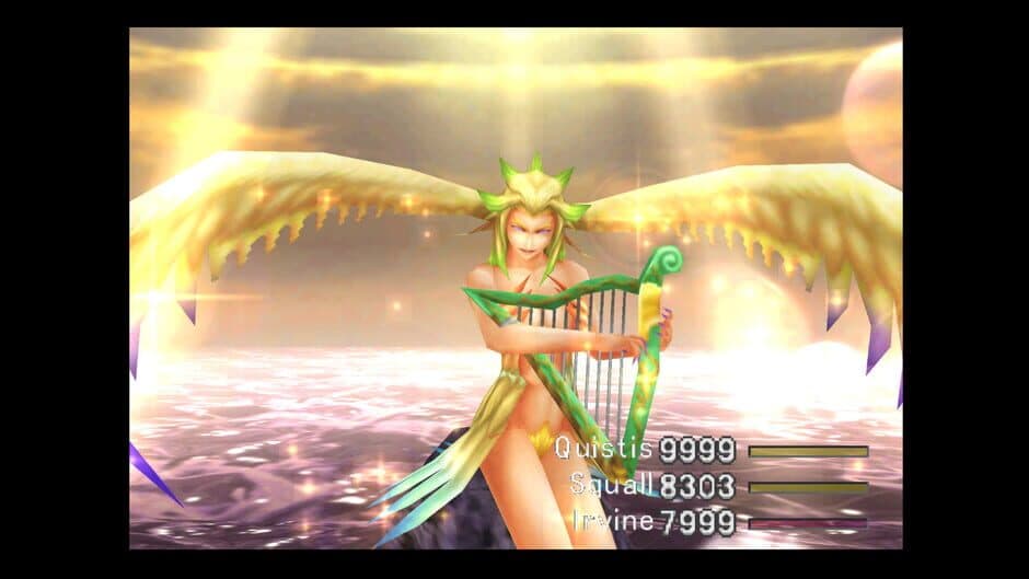 Final Fantasy VIII screenshot 1