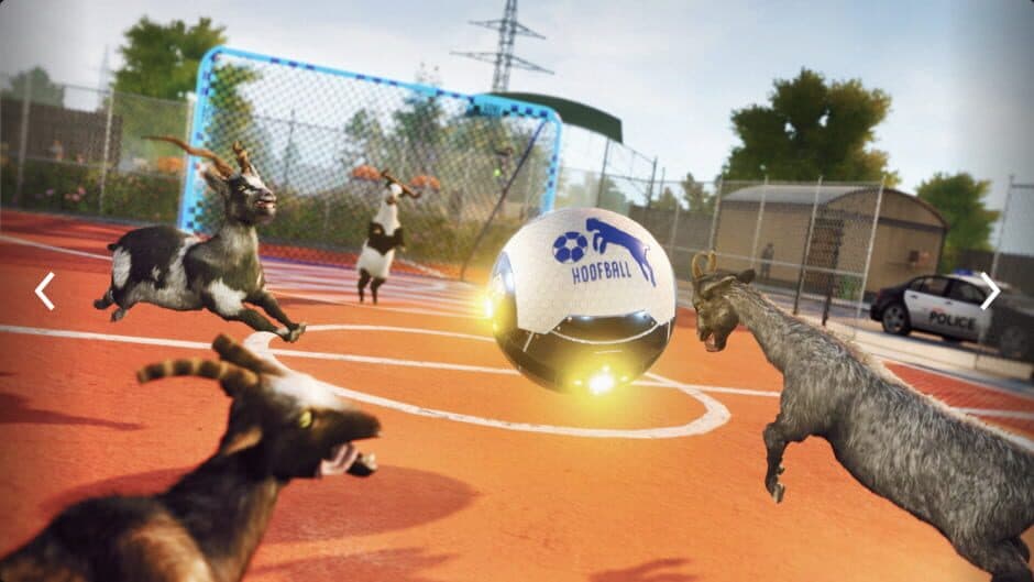 Goat Simulator 3 screenshot 4