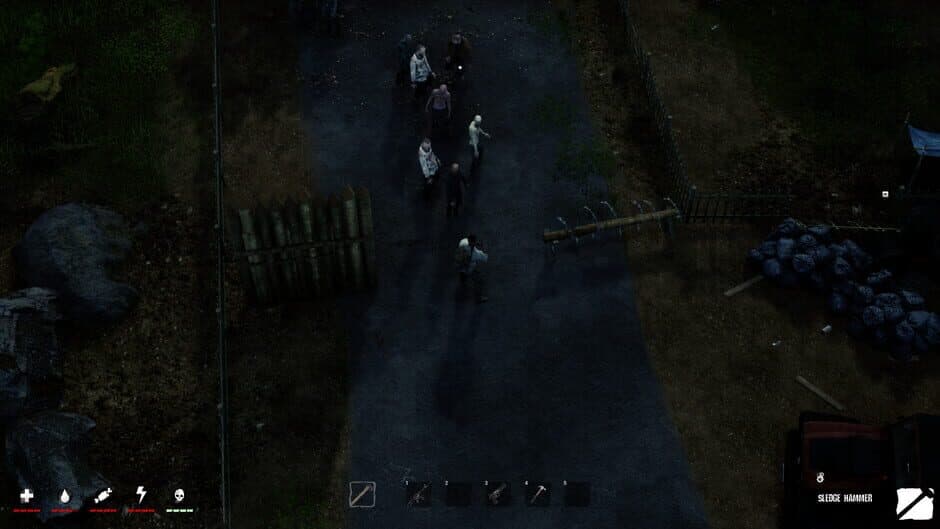 HumanitZ screenshot 4