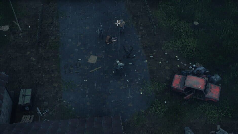 HumanitZ screenshot 6