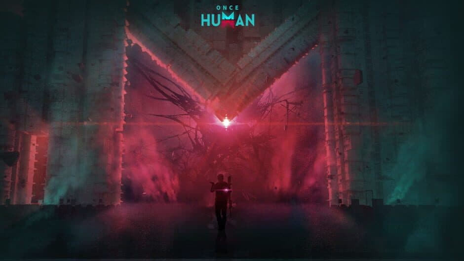 Once Human