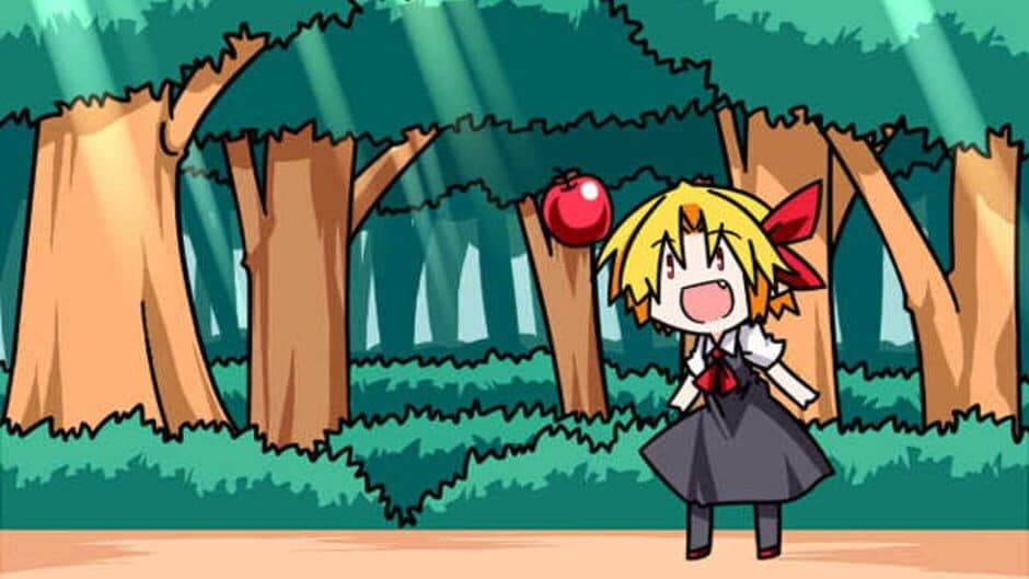 Touhou Rhythm Carnival! Kurenai screenshot 5