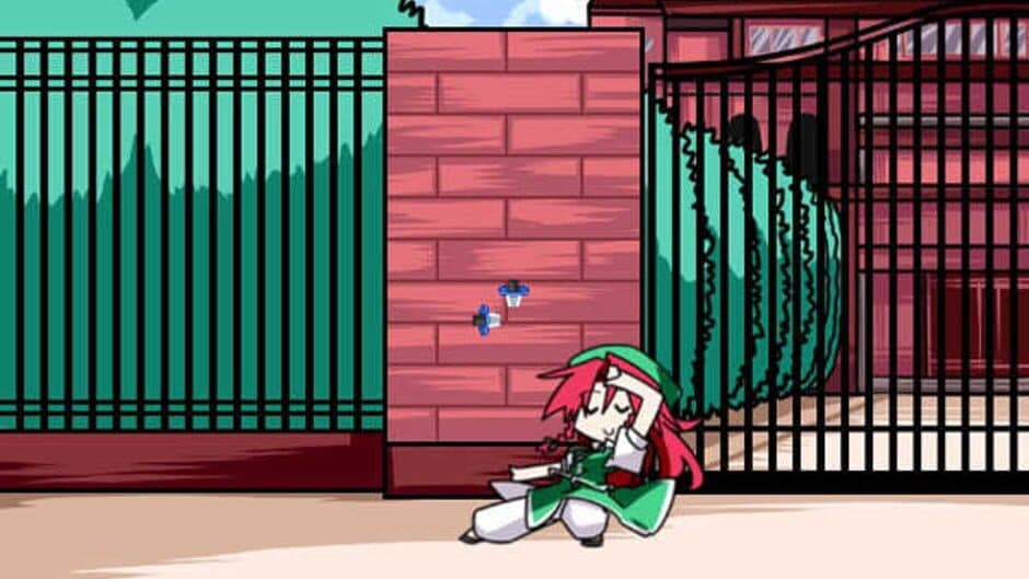 Touhou Rhythm Carnival! Kurenai screenshot 3