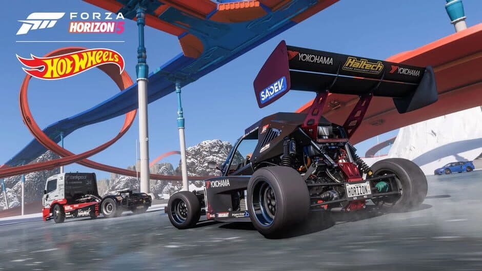 Forza Horizon 5: Hot Wheels screenshot 5