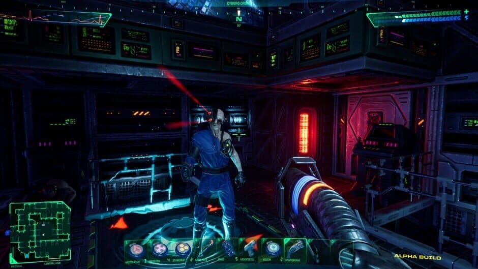System Shock screenshot 6