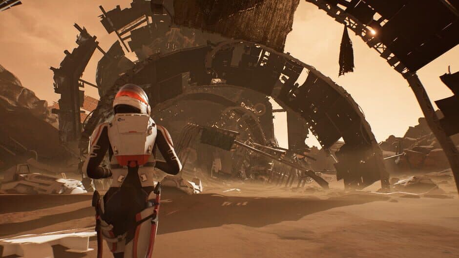 Deliver Us Mars screenshot 6