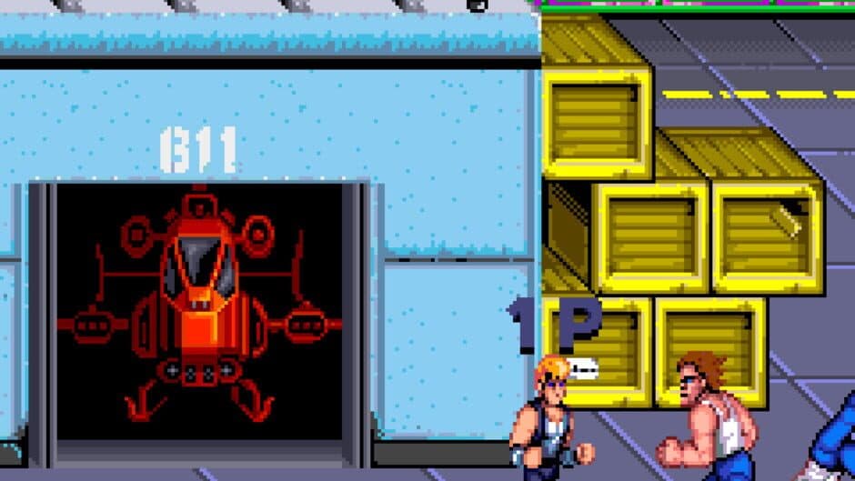 Double Dragon II: The Revenge