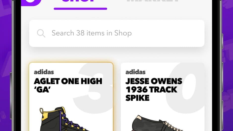 Aglet: The Sneaker Game