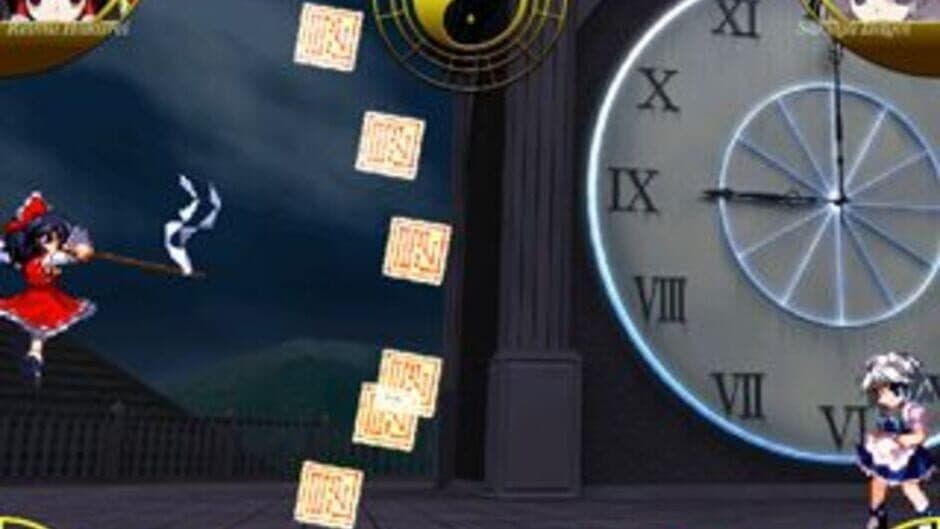 Touhou Suimusou: Immaterial and Missing Power screenshot 4