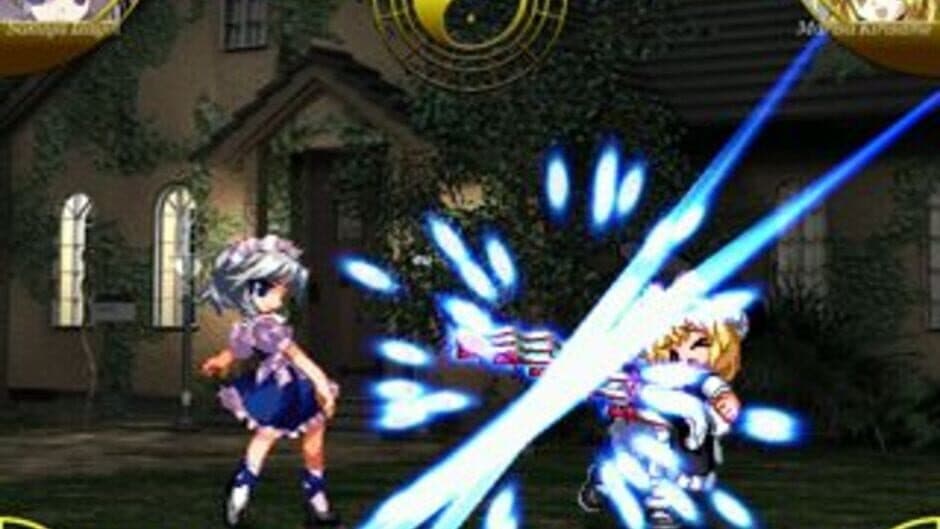 Touhou Suimusou: Immaterial and Missing Power screenshot 5