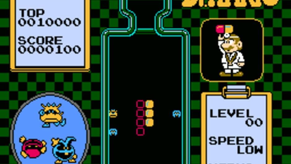 Dr. Mario screenshot 5