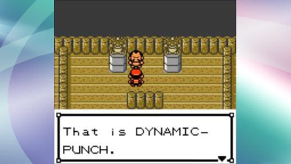 Pokémon Crystal Version screenshot 6