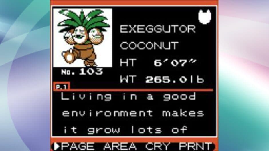 Pokémon Crystal Version screenshot 2