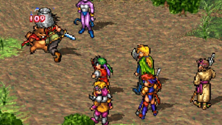 Suikoden screenshot 6